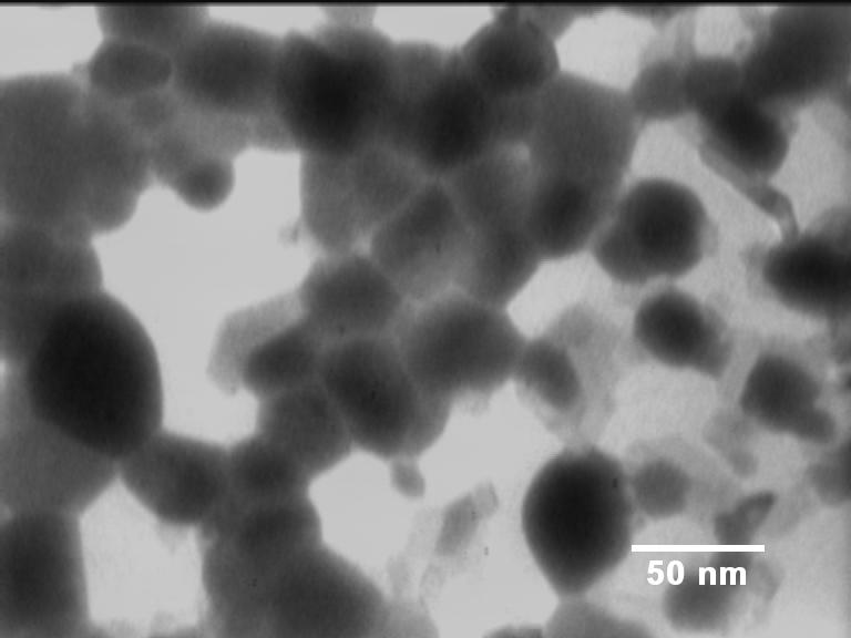 Silver Nanopowder
