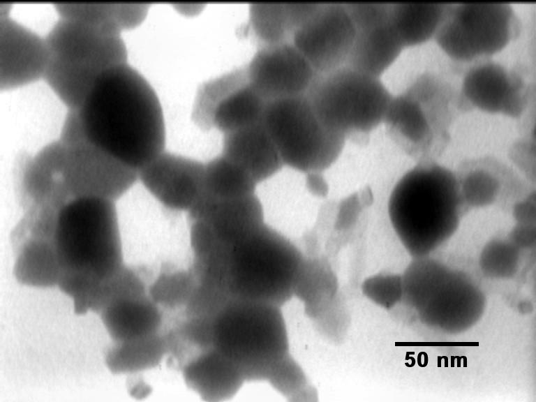 Silver Nanopowder